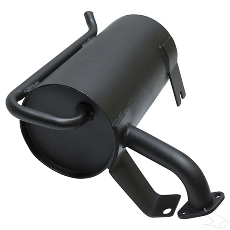 EZGO Golf Cart Muffler – Gas (2004+) MCI Engine