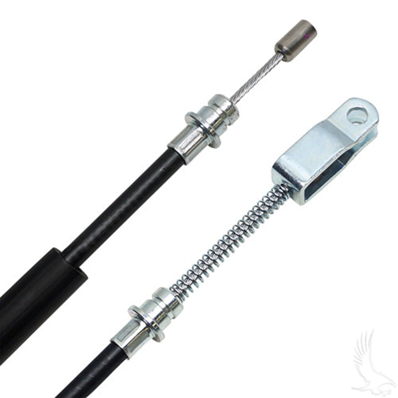 EZGO Medalist/TXT Golf Cart Golf Cart Brake Cable – Driver Side 37″ (1994+)