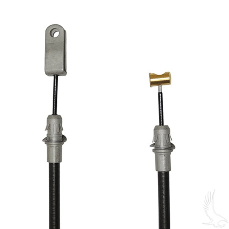 EZGO RXV Gas Golf Cart Golf Cart Brake Cable – Driver Side 44.5” (2008+)