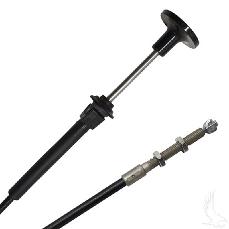 EZGO RXV Golf Cart Choke Cable – 2015+