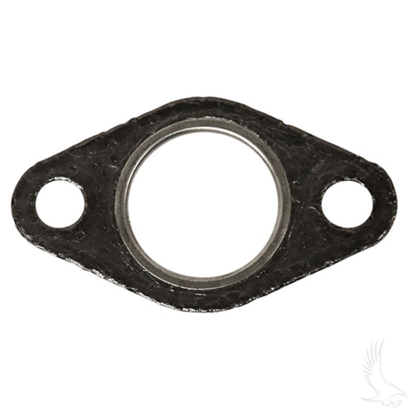 EZGO TXT/Medalist Golf Cart Exhaust Gasket – 4-Cycle Gas 1991-2009 (not Kawasaki)