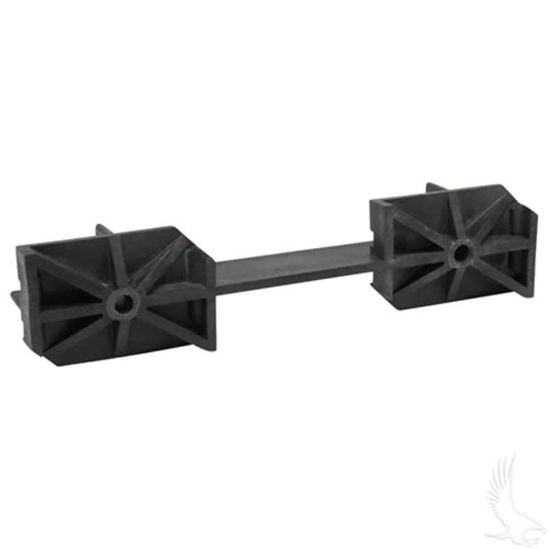 EZGO TXT/RXV Golf Cart Battery Hold Down Plate – 8V Batteries