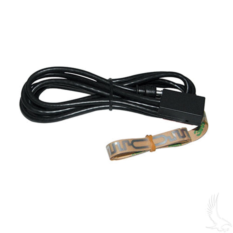 Golf Cart Antenna – Hide Away Micro Screen Mountable