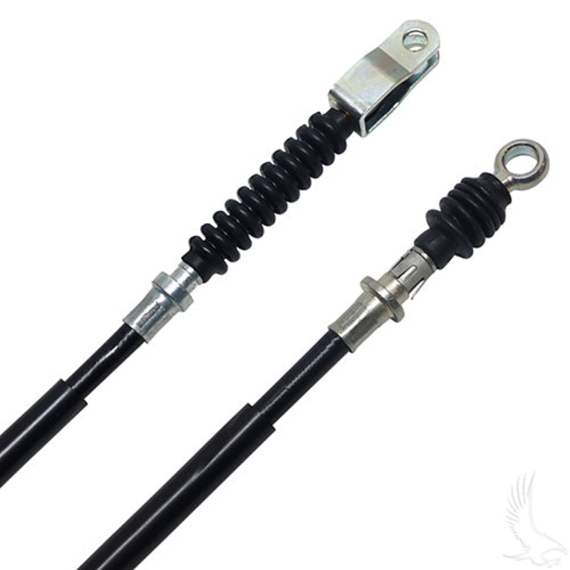 Golf Cart Brake Cable – Driver Side – 42 1/2″ – Yamaha Drive2/Drive 15+ Non-QuieTech