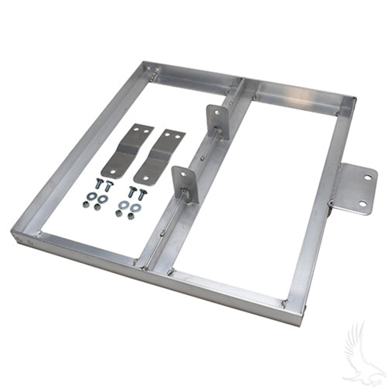 Golf Cart Conversion Kit – Aluminum – EZGO RXV 08+ 12V to 8V