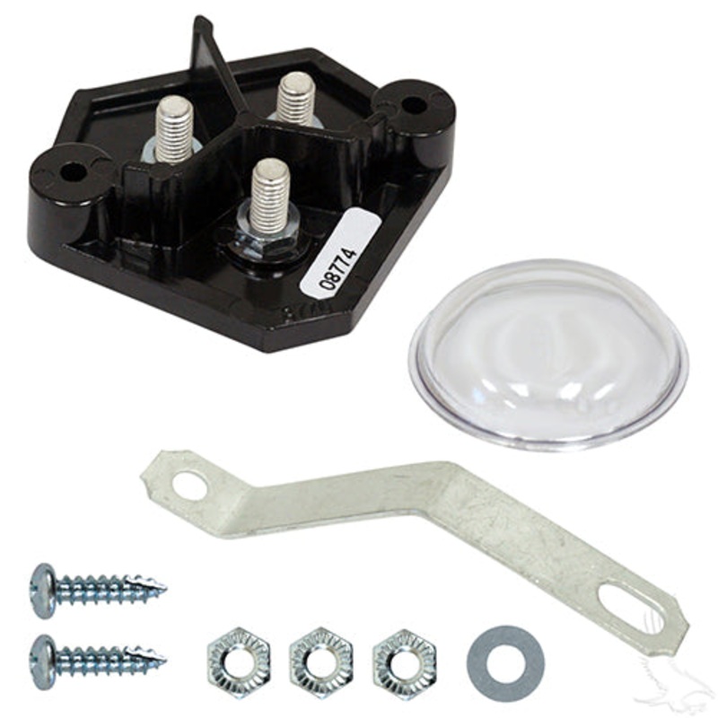 Golf Cart Fuse Assembly – 40A