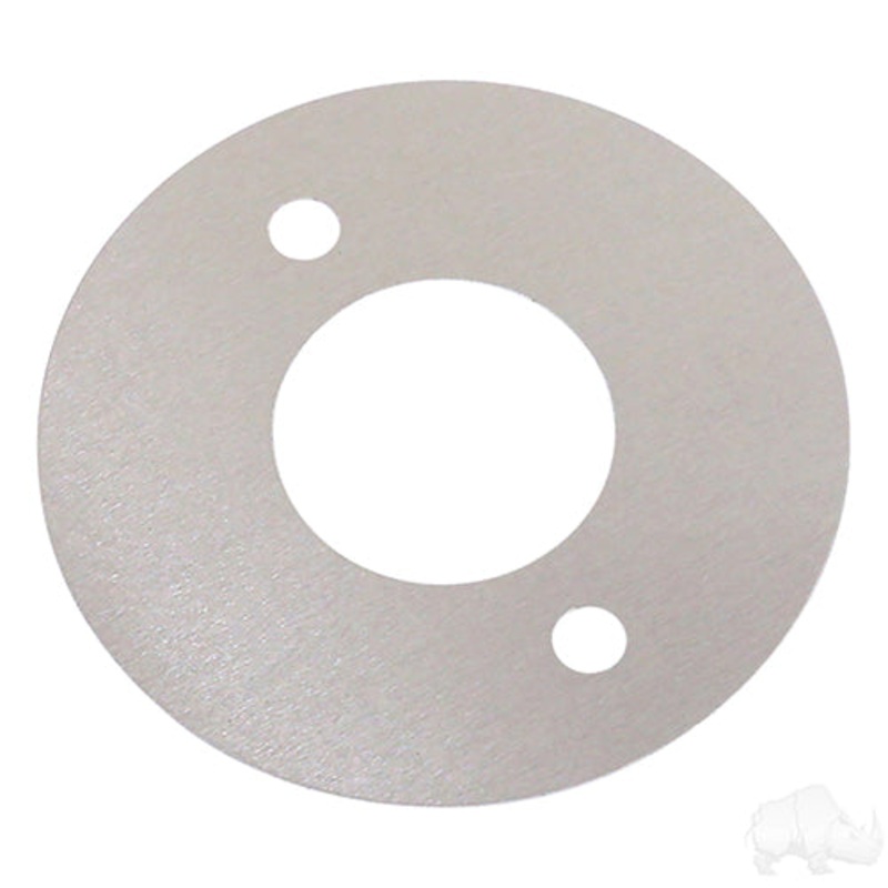 Golf Cart Horn Decal – Floor Mount