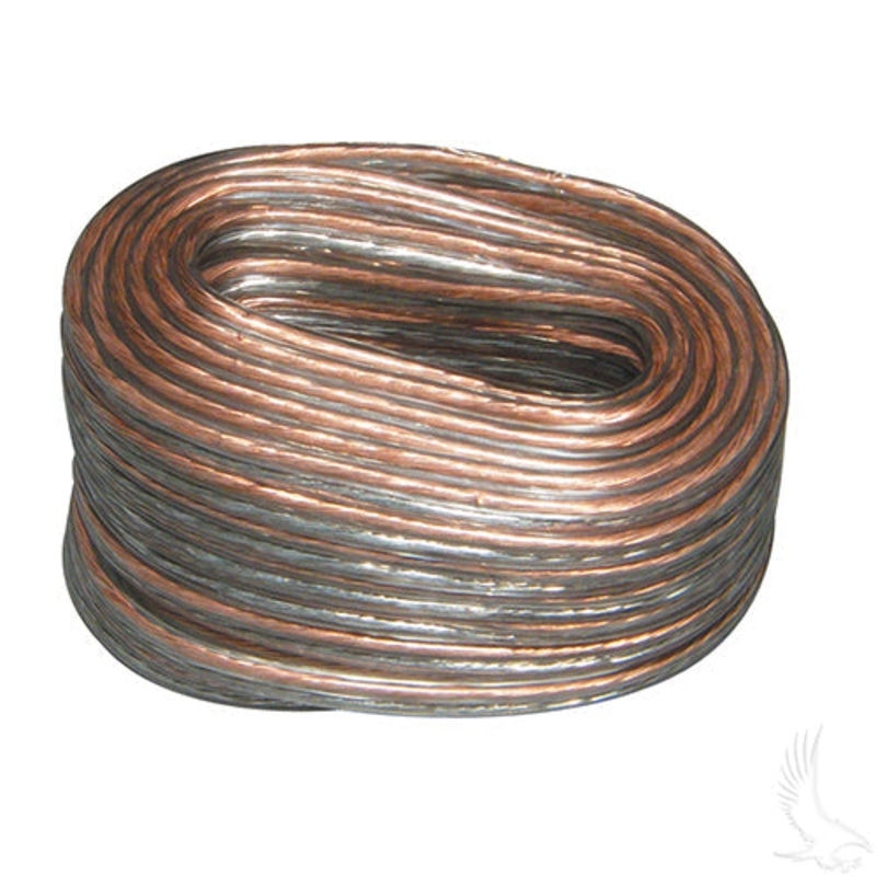 Golf Cart Speaker Wire – 25′ 18 Gauge