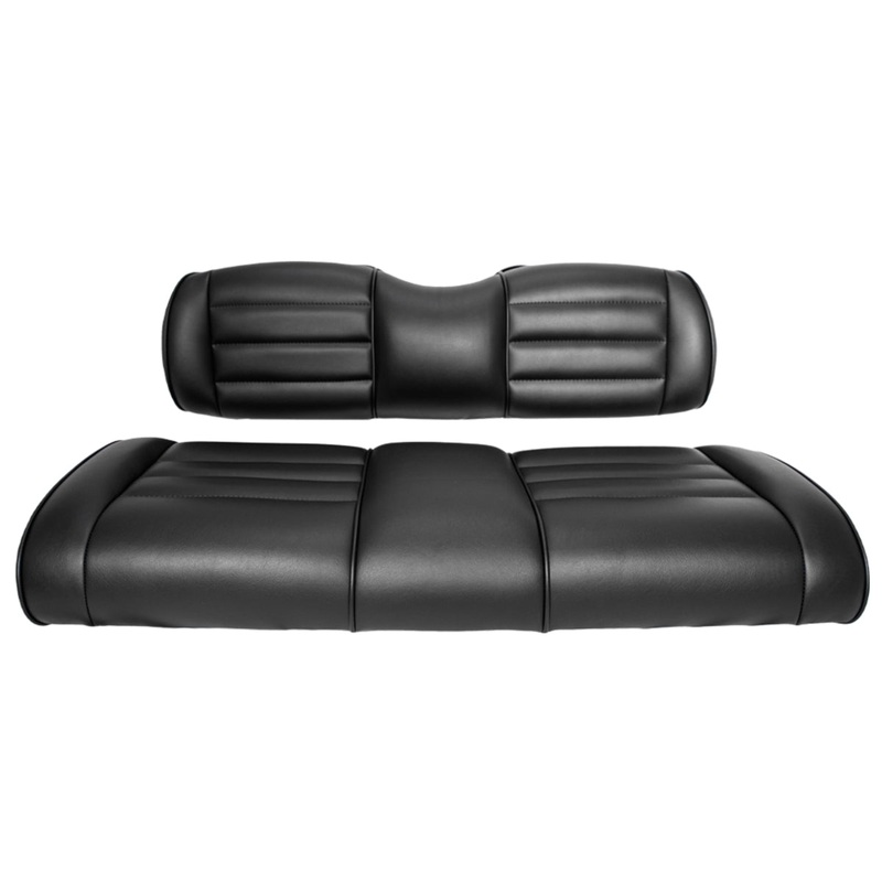 GTW Mach Series OEM Style Replacement Black Seat Assemblies