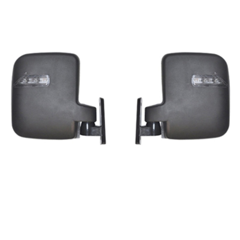 GTW Side Mirrors with LED Blinkers (Universal Fit)