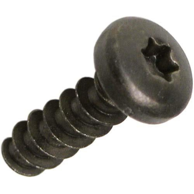 Pan Head Torx Screw 1″X1/2″