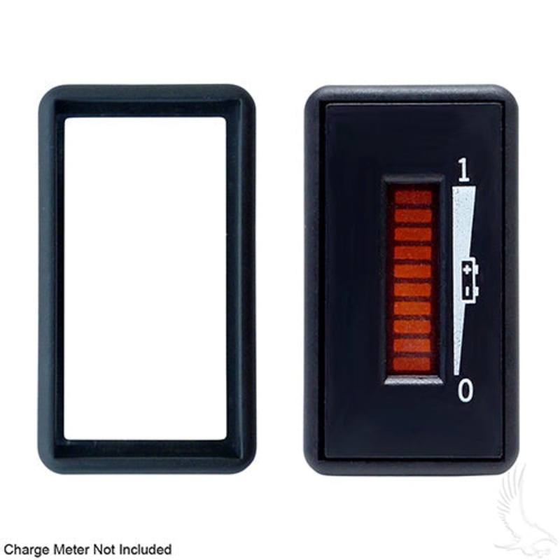 Trim – Digital Golf Cart Charge Meter