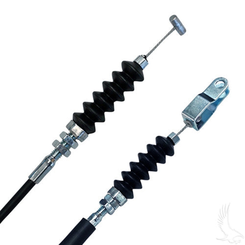 Yamaha G14/G16/G22 Gas Golf Cart Throttle Cable – Pedal to Governor 67″