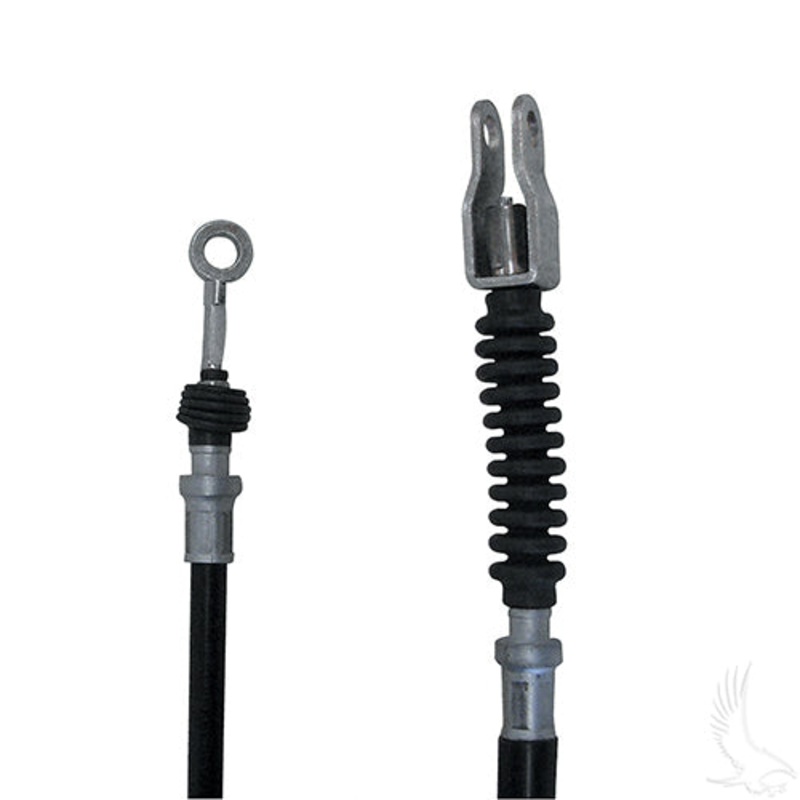 Yamaha G22 Golf Cart Golf Cart Brake Cable – Driver Side 43″ (2003+)