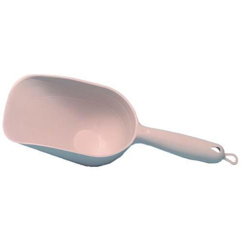 Club Car 8-oz Grey Sand Scoop (Years 1982-1999)