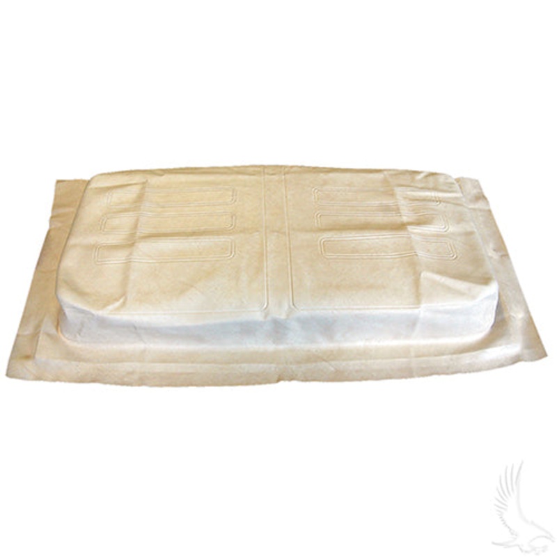 Club Car DS (2000 and down) Front Seat Covers – Bottom Buff