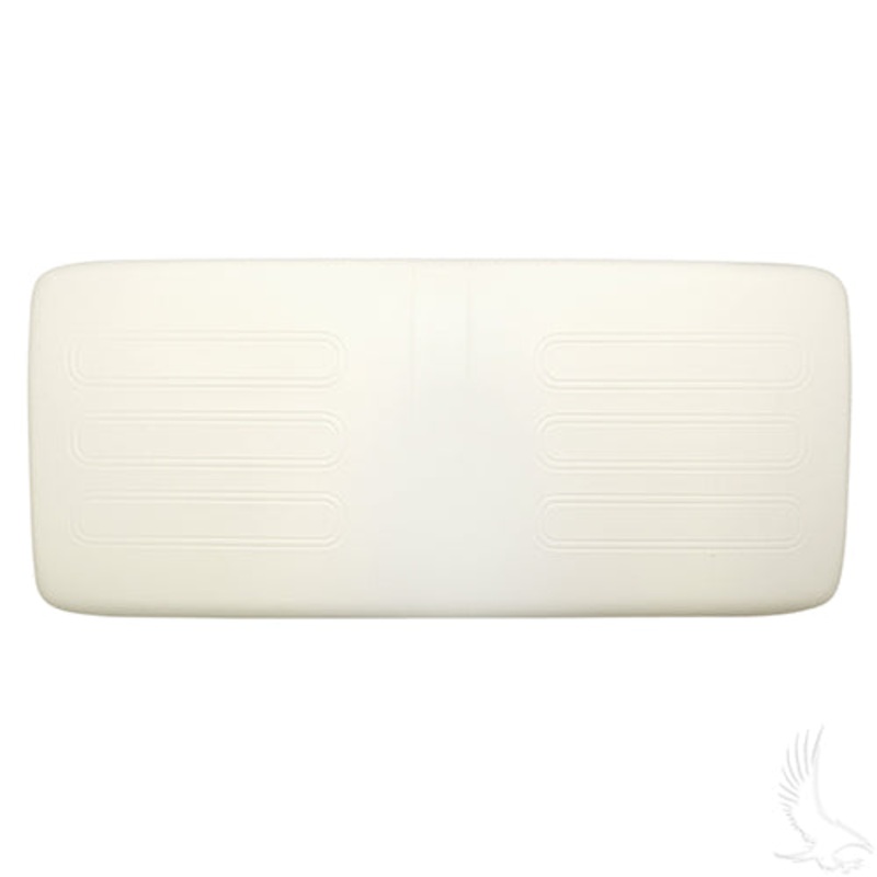 Club Car DS Golf Cart Golf Cart Seat Bottom Assembly – 2000 & Older (White)