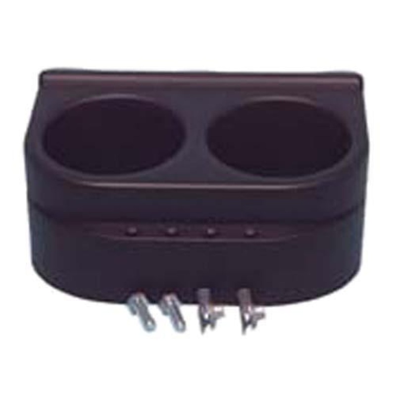 Club Car Dual Cup Holder Kit (Years 1993-Up)