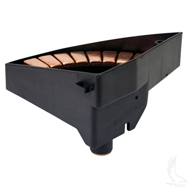 Club Car Golf Cart V-Glide Switch Case Assembly – Electric 1988+