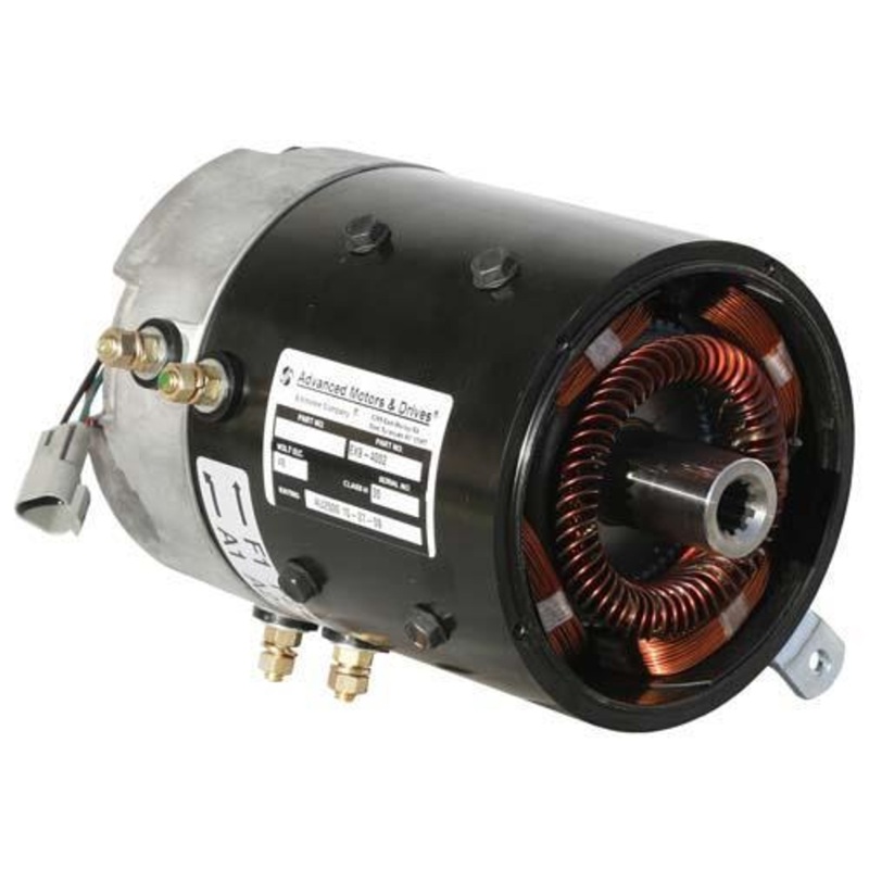 Club Car IQ Plus High Speed Motor (Years 2000-Up)