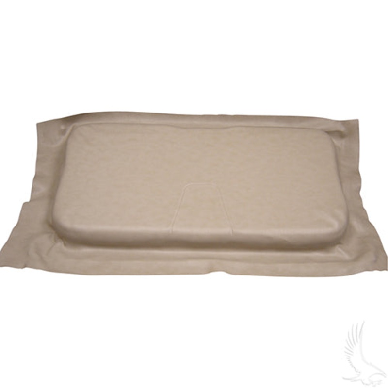 E-Z-GO RXV (08-15) Golf Cart Seat Bottom Cover Stone Beige