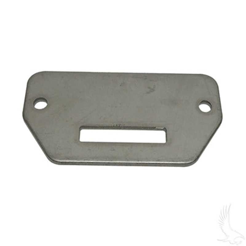 EZGO Medalist/TXT Golf Cart Seat Hinge Plate