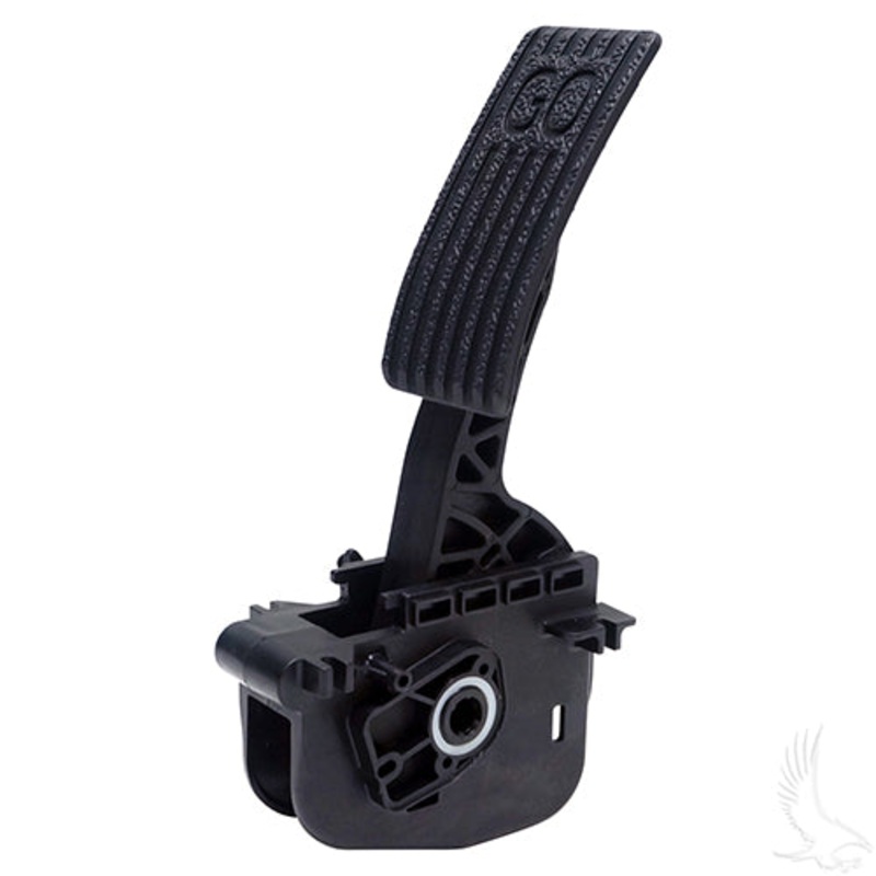 Golf Cart Accelerator Assembly Pedal ONLY – Gen 2 – Club Car Precedent 09+ Gas