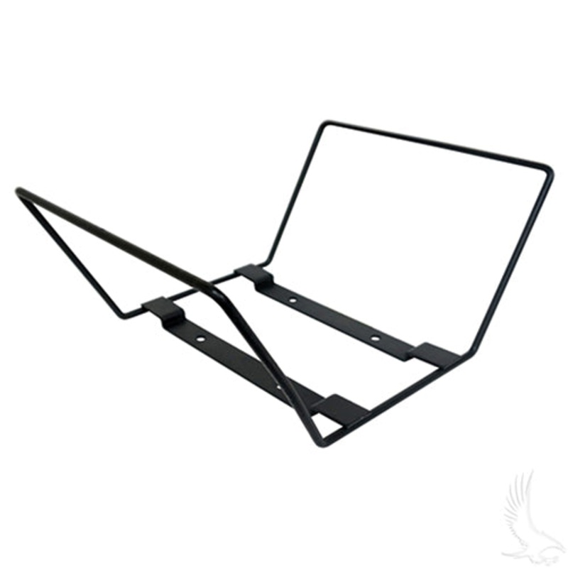 Golf Cart Cooler Bracket -Igloo Legend 12 -EZGO -Club Car – Yamaha Fender