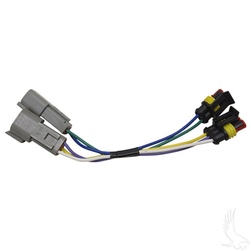 Golf Cart Harness – Conversion MCOR 3/4 to OEM Harness