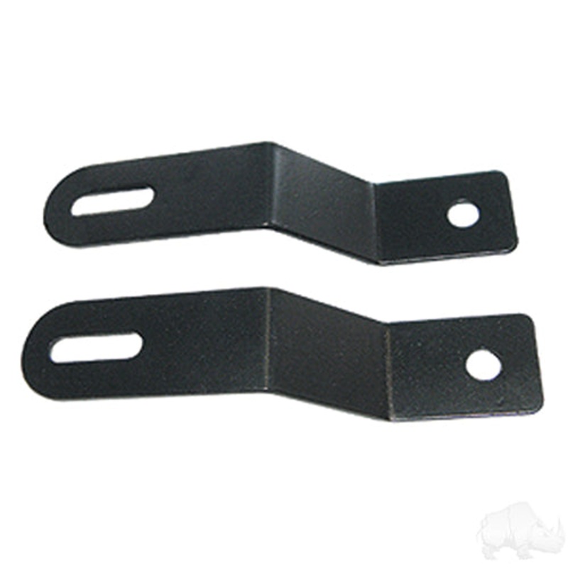 Golf Cart Mirror Bracket -5 Panel -Yamaha G22-Drive