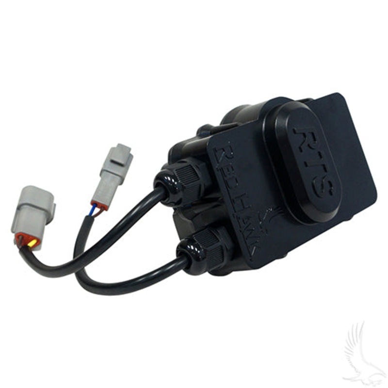 Golf Cart RTS Throttle Sensor – Club Car Precedent 04+ Pedal Group 1