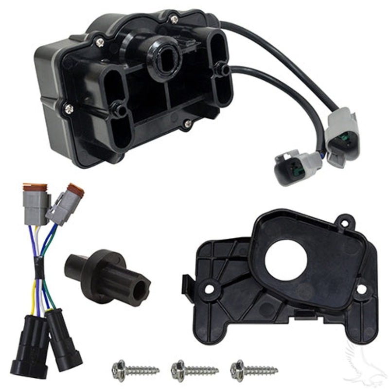 Golf Cart RTS Throttle Sensor – Club Car Precedent Pedal Group 2