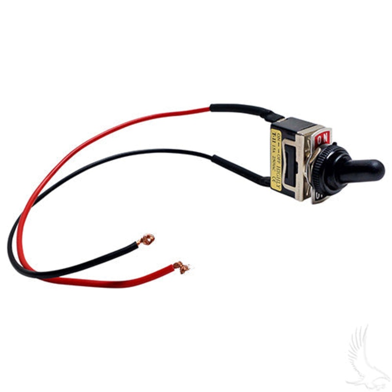 Golf Cart Run/Tow Switch – Toggle – E-Z-GO RXV 08+