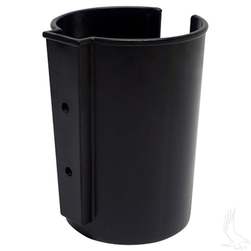 Golf Cart Sand Bottle Holder – Slotted with Rattle Proof Dimple – Fits ACC-0504 and ACC-0505