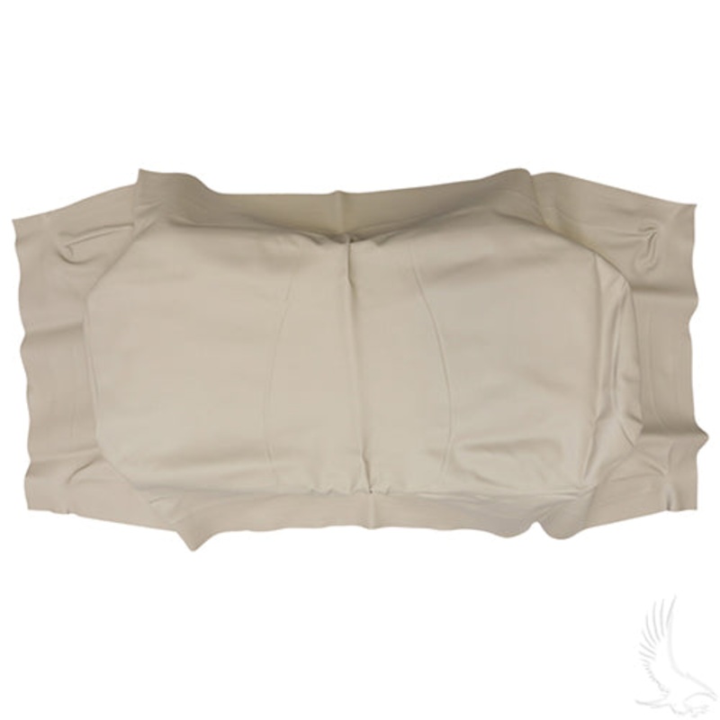 Golf Cart Seat Back Cover – Stone – Yamaha Drive 07+