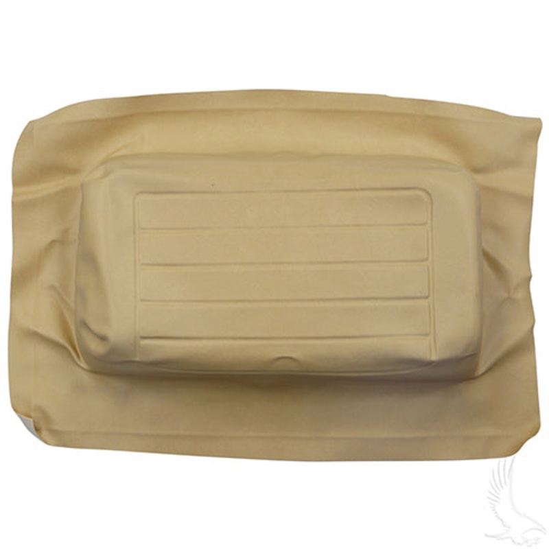 Golf Cart Seat Back Cover – Tan – Yamaha G11-G22