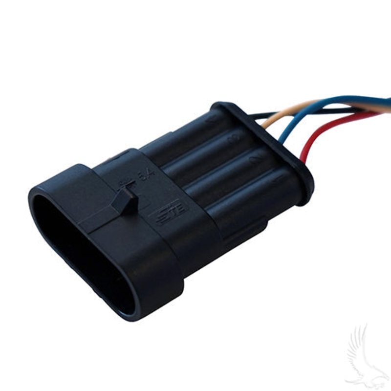 Golf Cart Speed Encoder – Navitas 4kW-5kW AC Motor