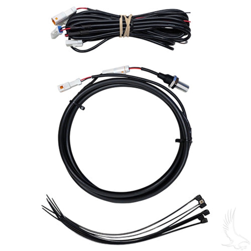 Golf Cart Speedometer -Multi-function -Universal