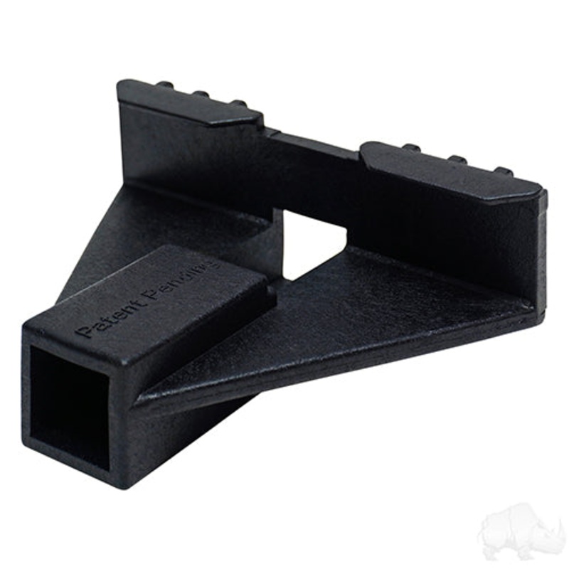 RHOX Golf Cart Footplate Support Bracket – SET OF 2 – 400 and 900 Series