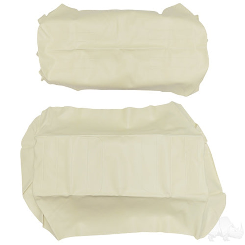 RHOX Golf Cart SS Cover Set – Ivory – Yamaha G14-G22