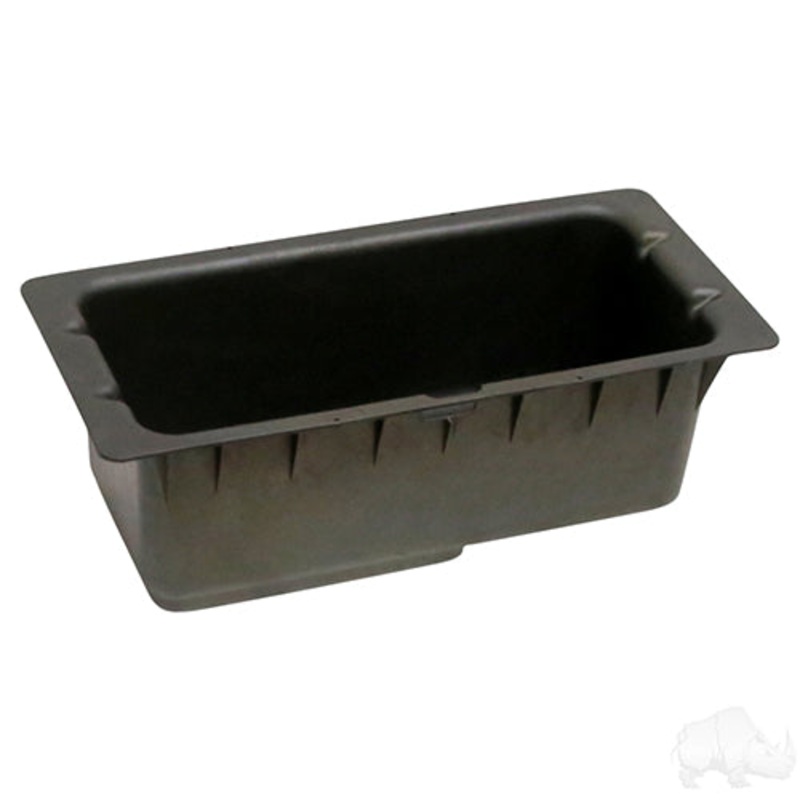 RHOX Golf Cart Storage Trunk/Cooler – 500 Series Seat Kit