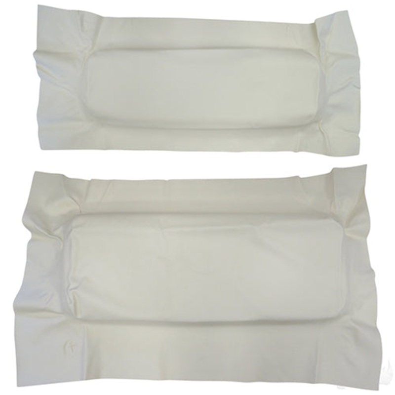 RHOX Rhino Golf Cart Cover Set – E-Z-GO RXV 08+ Oyster