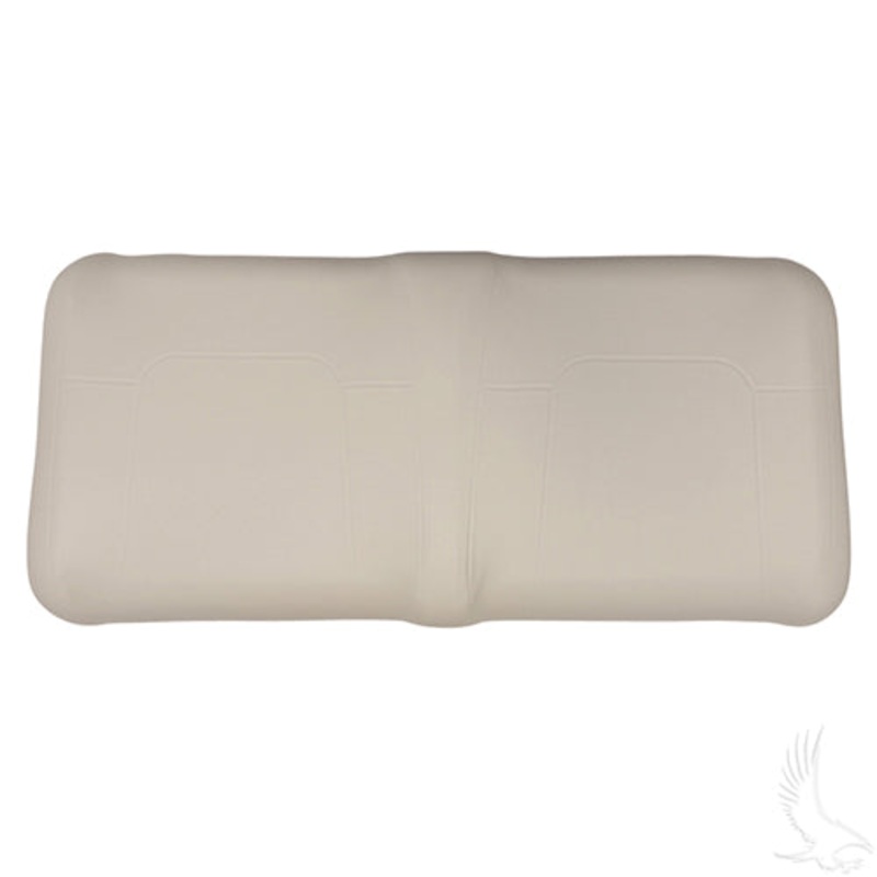 Yamaha Drive Golf Cart Seat Bottom Cushion Assembly 2007+ (Stone)