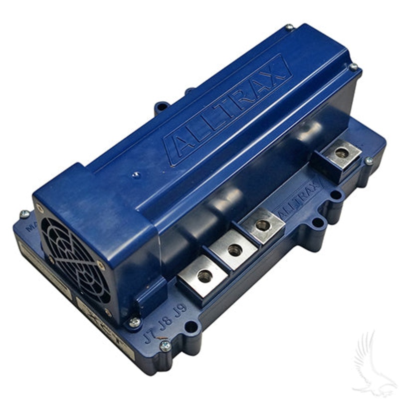 Alltrax XCT Regen Yamaha Drive Golf Cart Controller – 500A