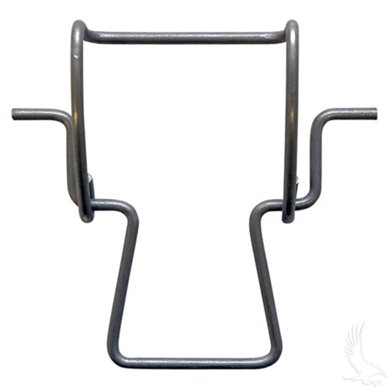 EZGO Golf Cart Filter Latch – Gas 1994+