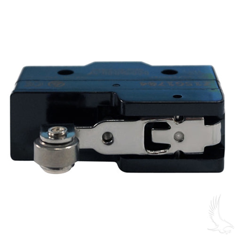 EZGO TXT Golf Cart 3 Terminal Micro Switch – Gas & Electric 1965+ Non-DCS – Marathon 1983-1994