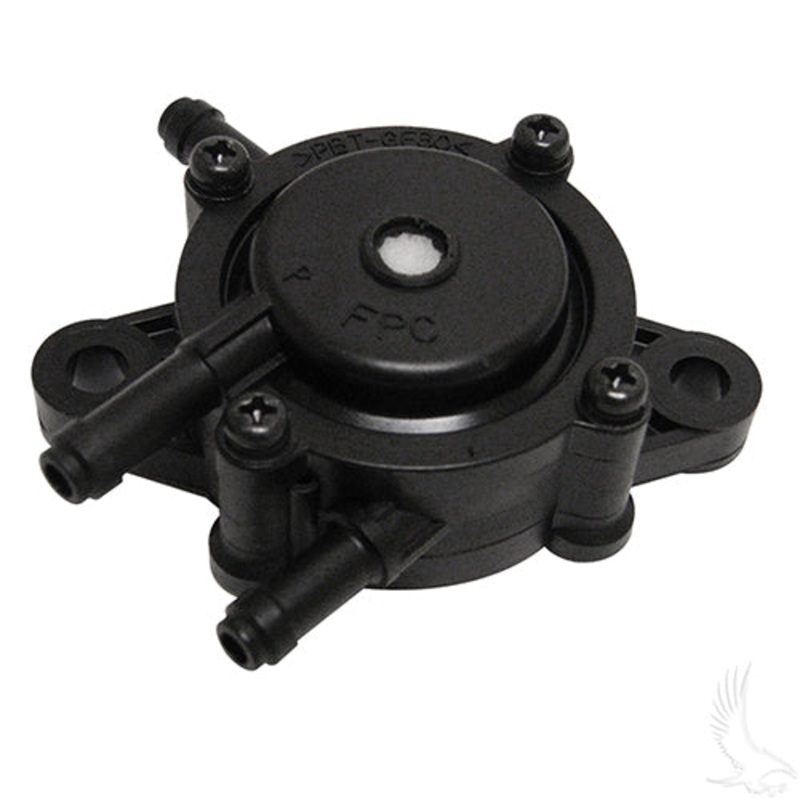 EZGO TXT/RXV Golf Cart Fuel Pump (2008+ Kawasaki Engine)
