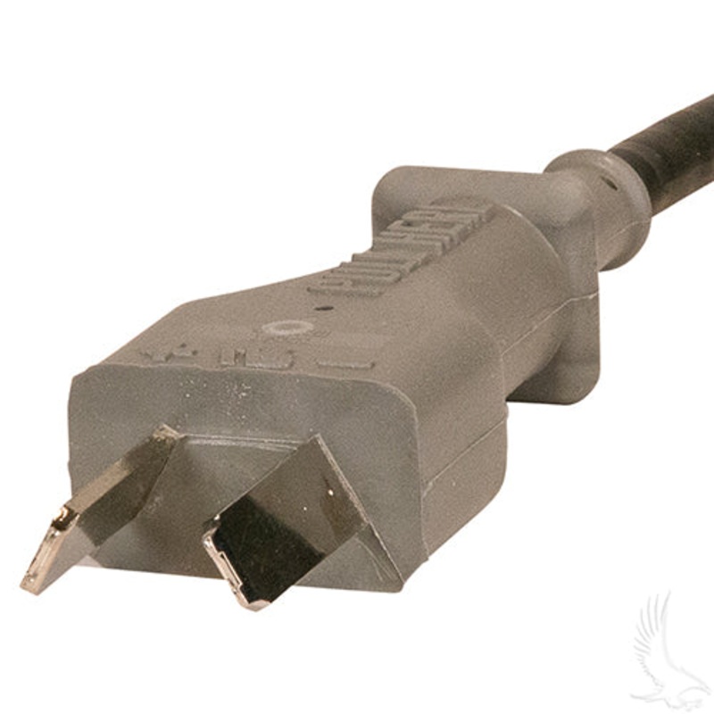 Golf Cart Battery Charger – Lester Summit Series II – 36-48V Auto Ranging Voltage 13-18A – Crowsfoot