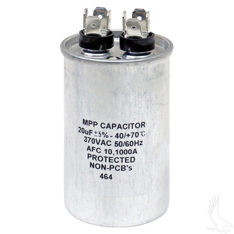 Golf Cart Capacitor – PowerWise Charger
