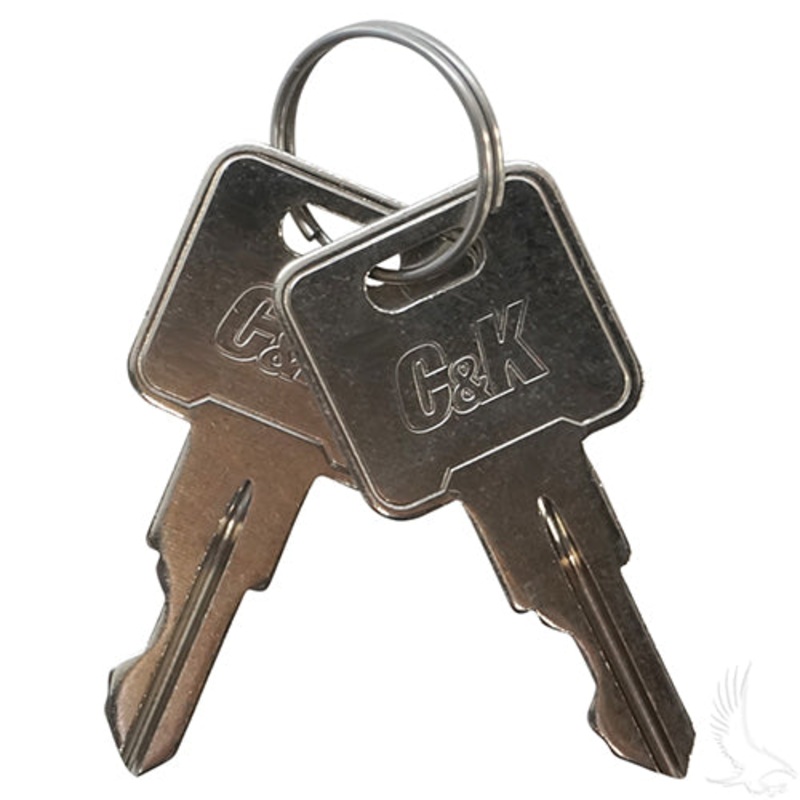 Golf Cart Dash Mount – On The Fly Controller – Mode & Regen w/ Key Switch – XCT Models